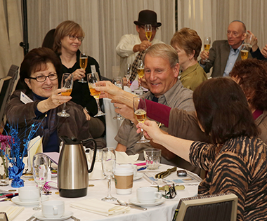 Join us at the Dec 16 2022 Dinner Party Event!