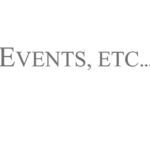 Events Etc… (Event production, catering & design)