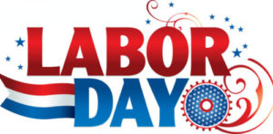 Happy Labor Day 2021