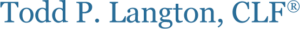 todd-logo-color Todd Langton, CLF