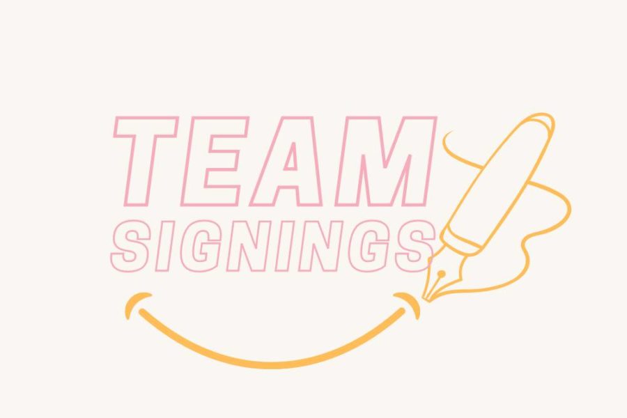 Team Signings (Notary)